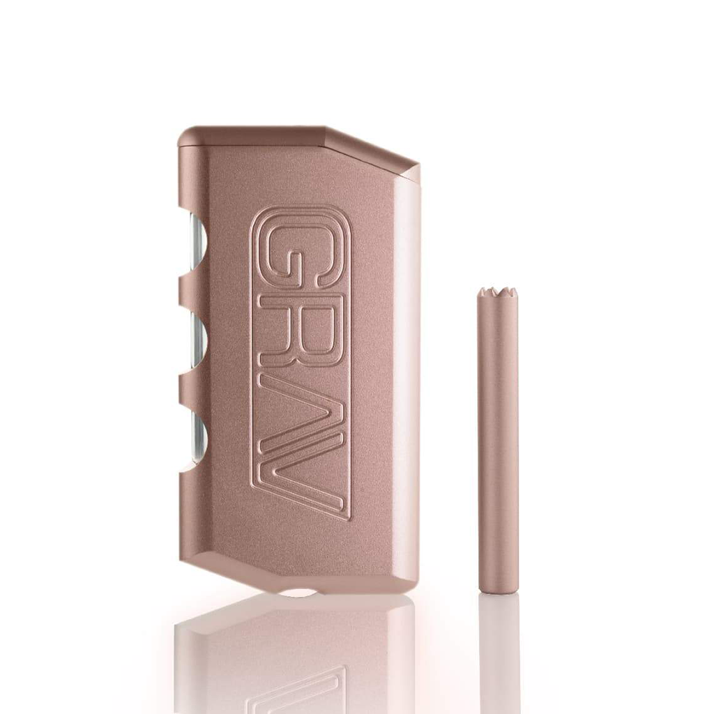 Grav Dugout with Taster