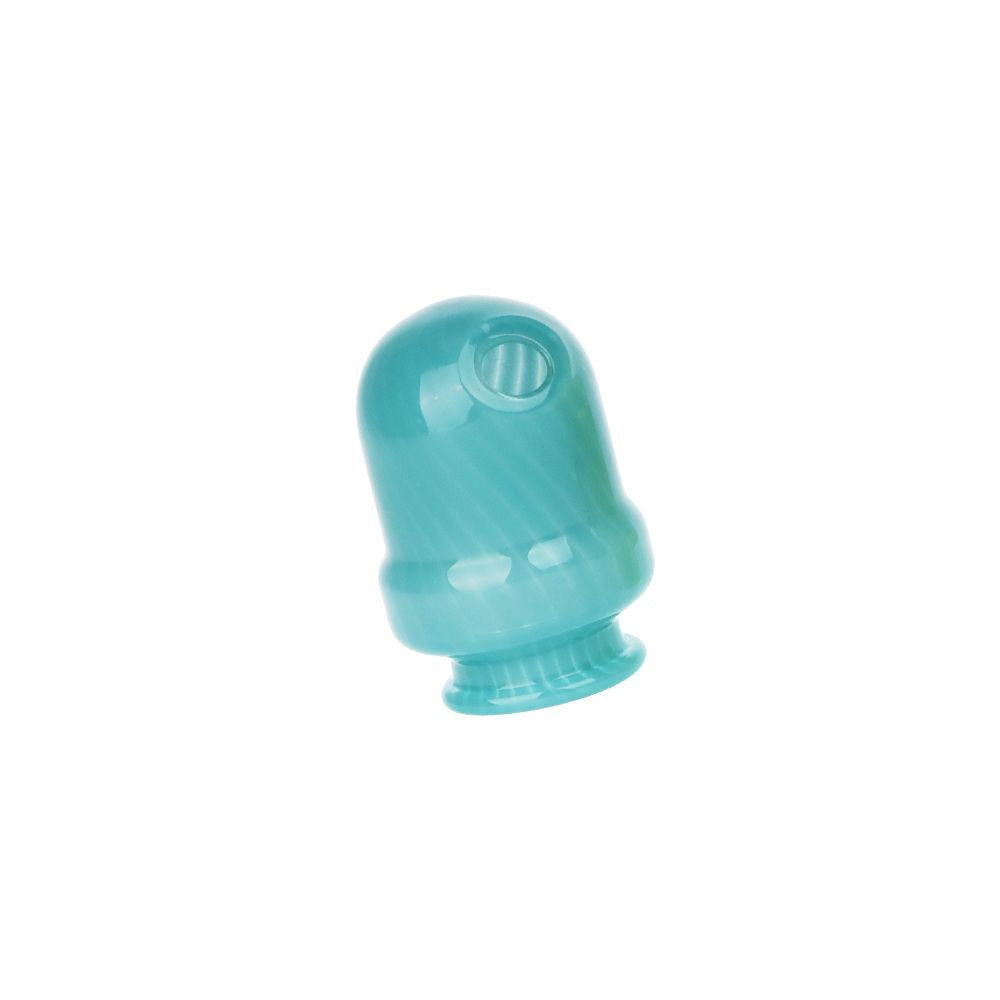 Round Tip Glass Mouthpeice Attachment for Puffco Pivot