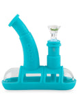 Ooze Steamboat Silicone Bubbler