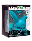 Ooze UFO Silicone Water Pipe
