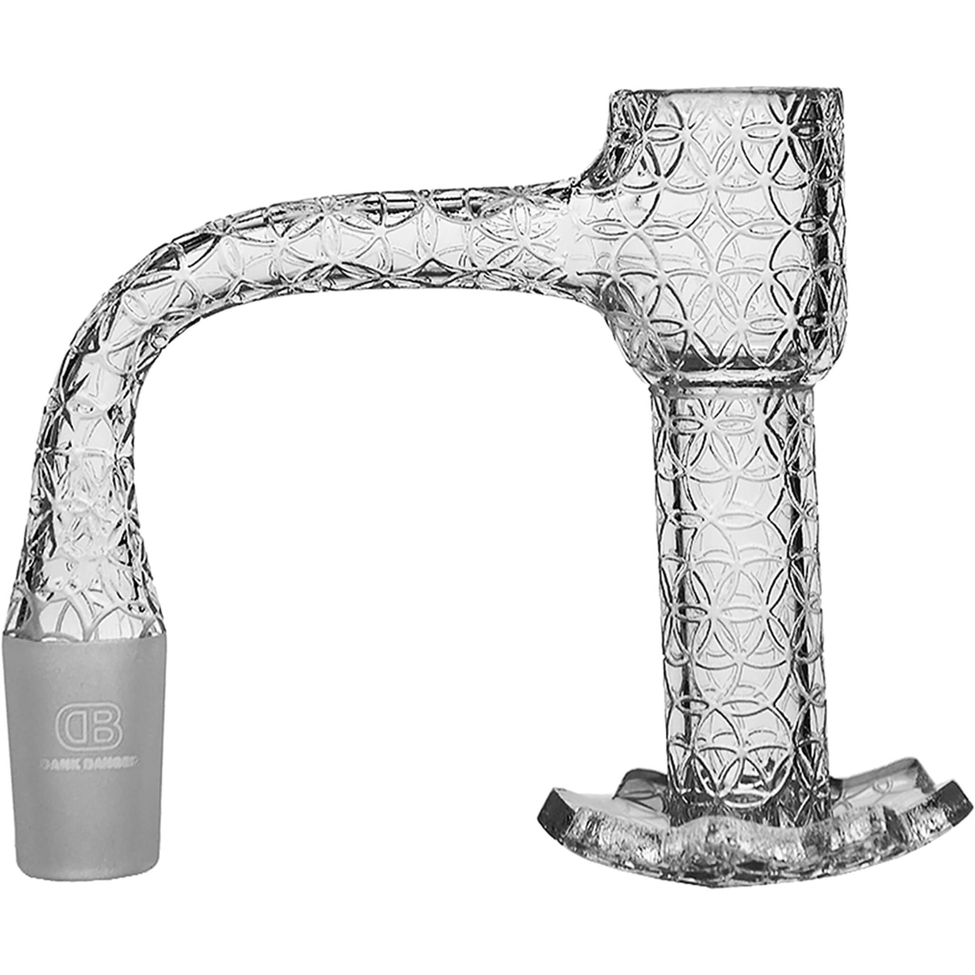 Sandblasted Marble Accent Dab Slurper Kit