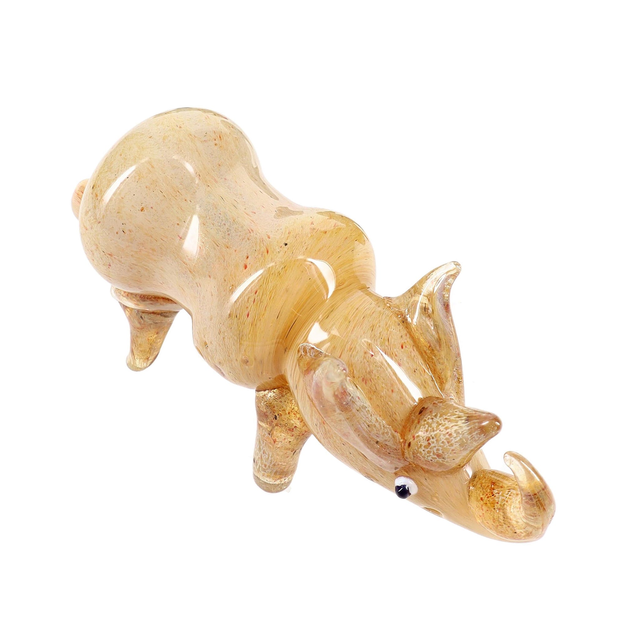 Savanna Stomper Rhino Hand Pipe - inhalco