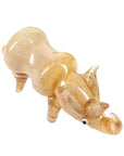 Savanna Stomper Rhino Hand Pipe - inhalco