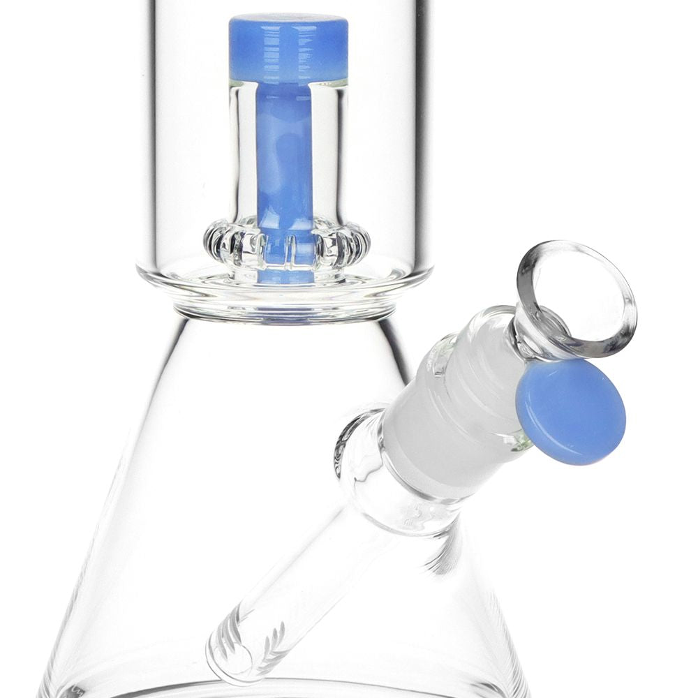 SeshGear 2-Step Glass Beaker Water Pipe