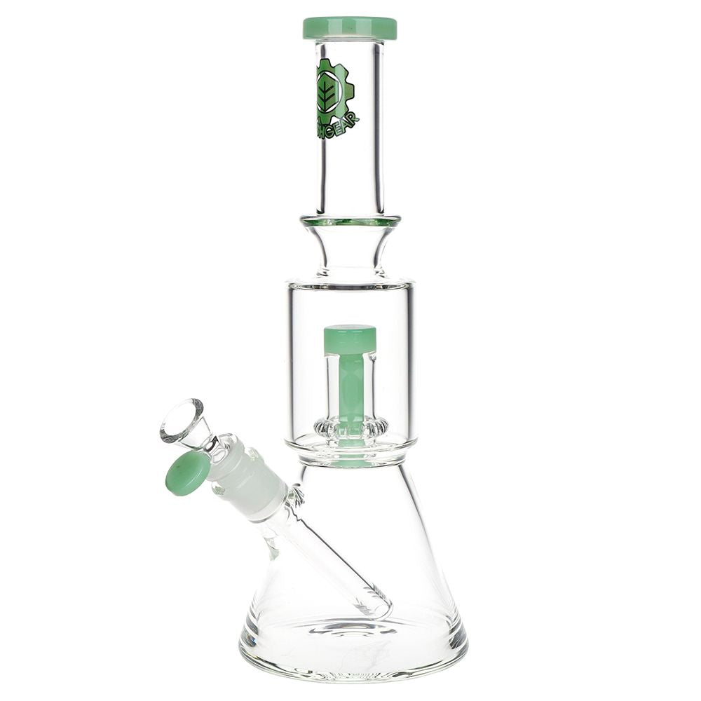 SeshGear 2-Step Glass Beaker Water Pipe