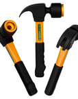 SeshGear Aluminum Hammer Hand Pipe Angles - INHALCO