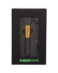 SeshGear Aluminum Hammer Hand Pipe Box - INHALCO
