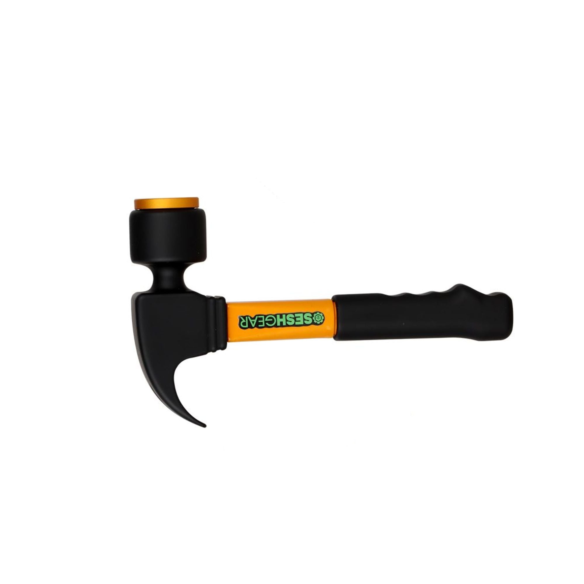 SeshGear Aluminum Hammer Hand Pipe - INHALCO