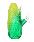 SeshGear "Aww Shucks" Corn on Cob Glass Water Pipe