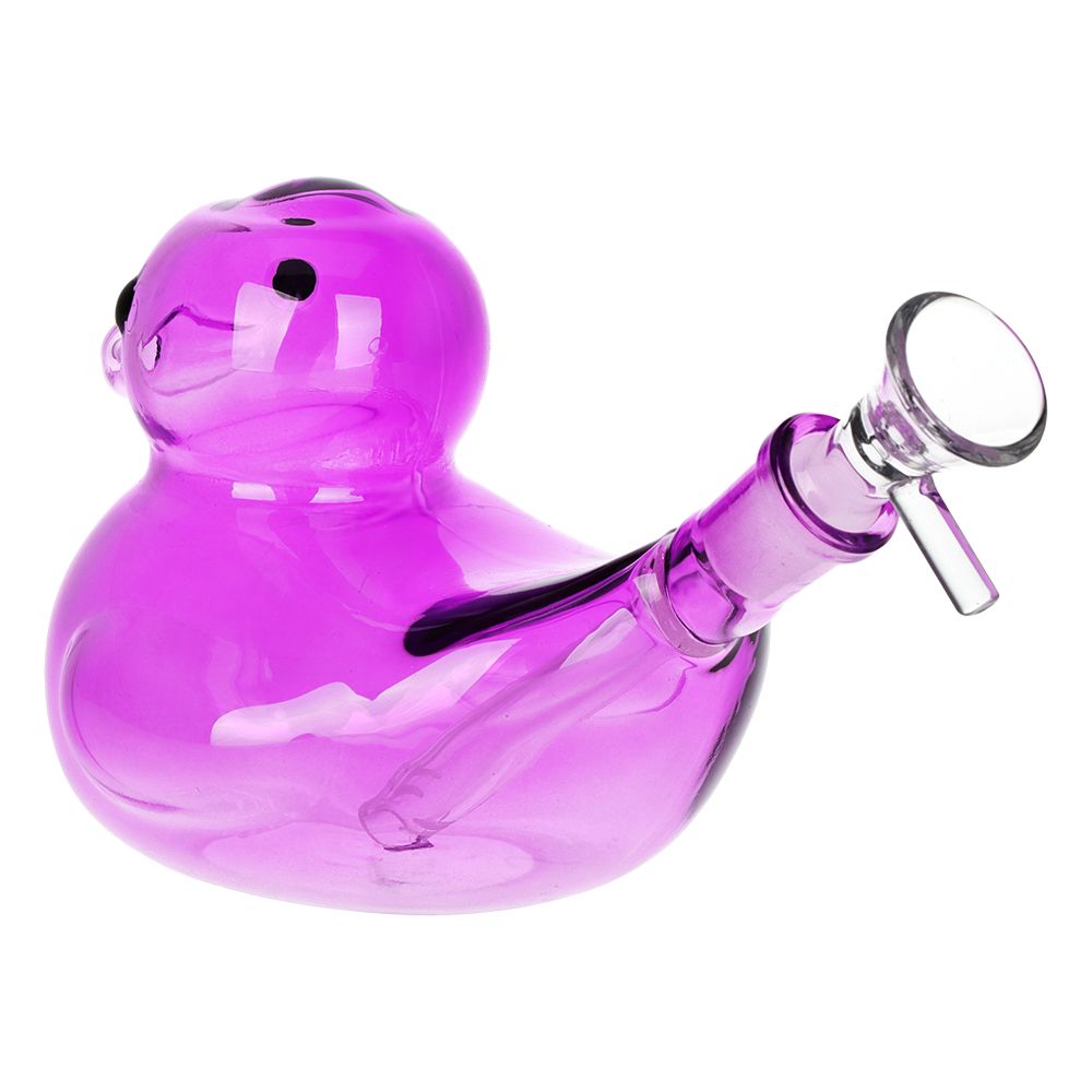 SeshGear Floating Ducky Water Pipe