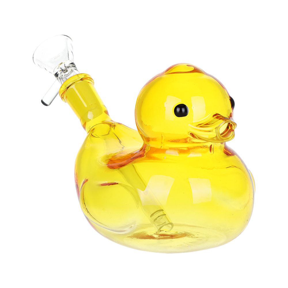 SeshGear Floating Ducky Water Pipe