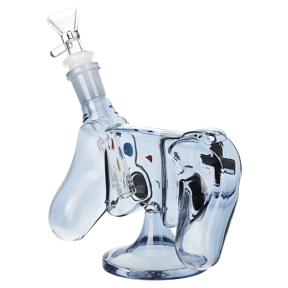 SeshGear Game Controller Glass Water Pipe