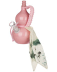 SeshGear Gourd Glass Water Pipe pink