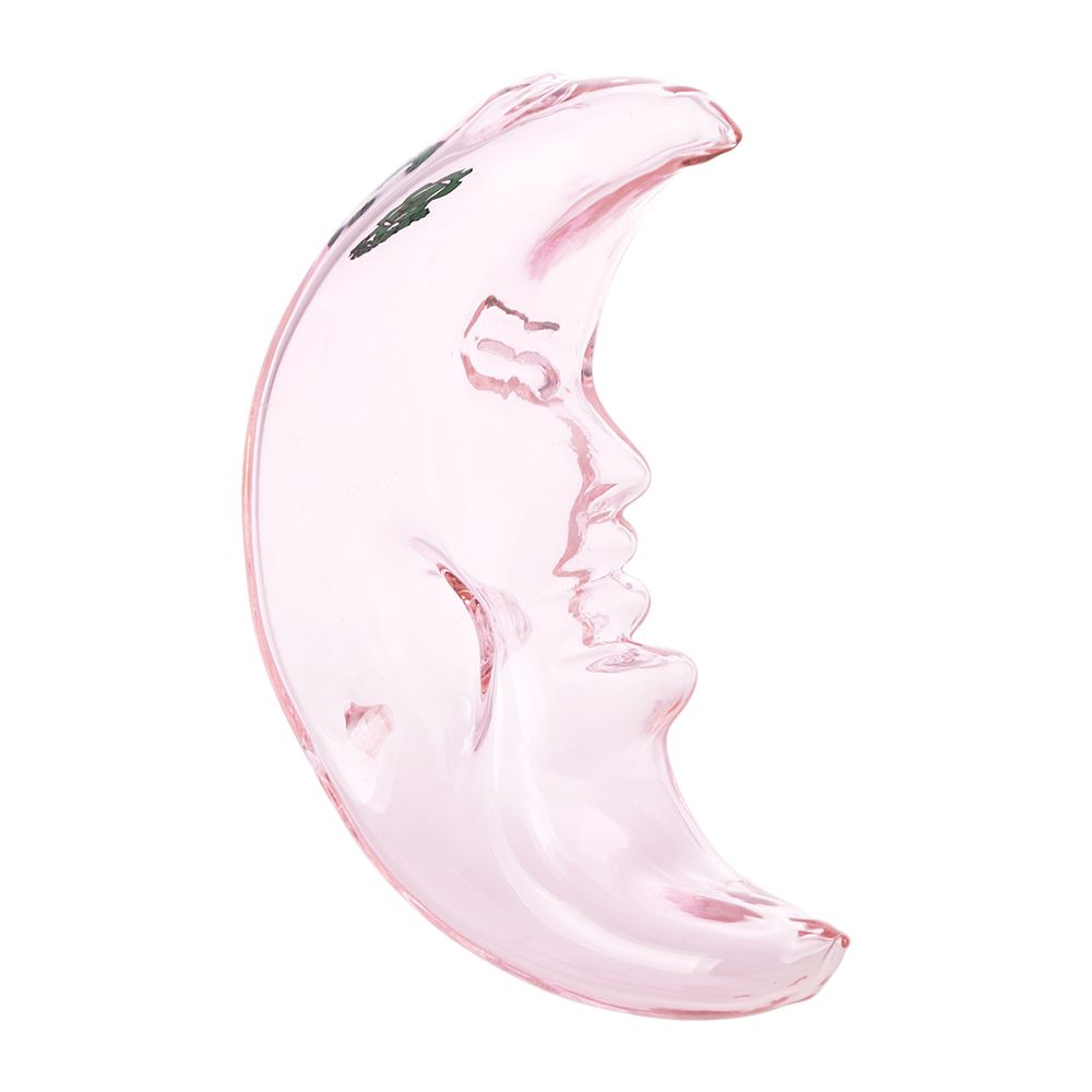 SeshGear Over the Moon Glass Hand Pipe
