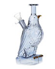 SeshGear Raven Glass Water Pipe - INHALCO