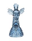 SeshGear Rising Dragon Glass Water Pipe front