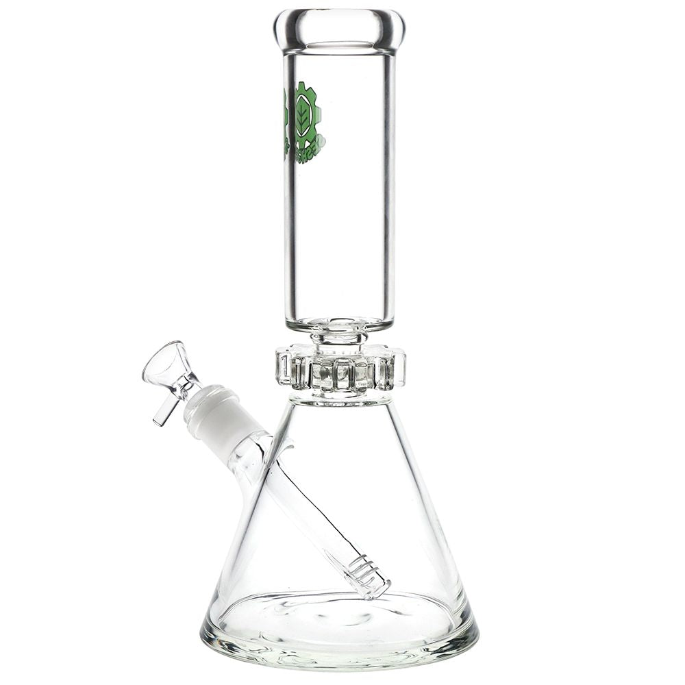 SeshGear Spinner Beaker Glass Water Pipe