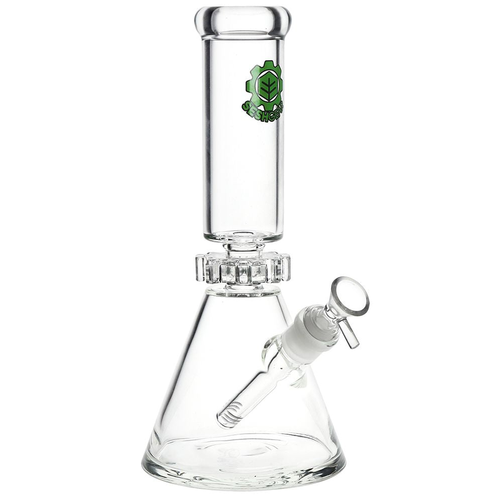 SeshGear Spinner Beaker Glass Water Pipe