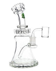 SeshGear Spinner Glass Dab Rig w/ Banger