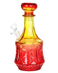 SeshGear Vintage Ombre Glass Water Pipe
