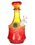 SeshGear Vintage Ombre Glass Water Pipe