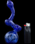Sherbub Glass Sherlock Bubbler