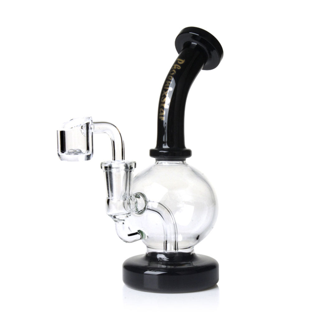 Shorty Ball Rig with Insert Perc Black