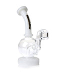 Shorty Ball Rig with Insert Perc White