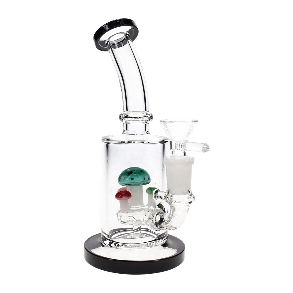 Shroom Bloom Glass Bong - inhalco