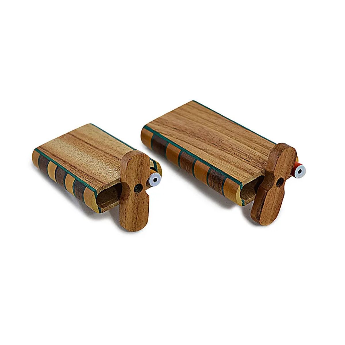 Side Laminate Wooden Dugout