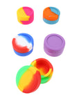 Silicone 5 ml Concentrate Jar 