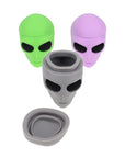Silicone Alien Dab Jar