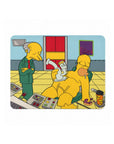 Silicone Dab Mat