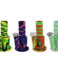 Silicone Extendable Bong