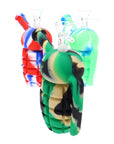 Silicone Grenade Bong 