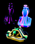 Silicone Grenade Dab Straws