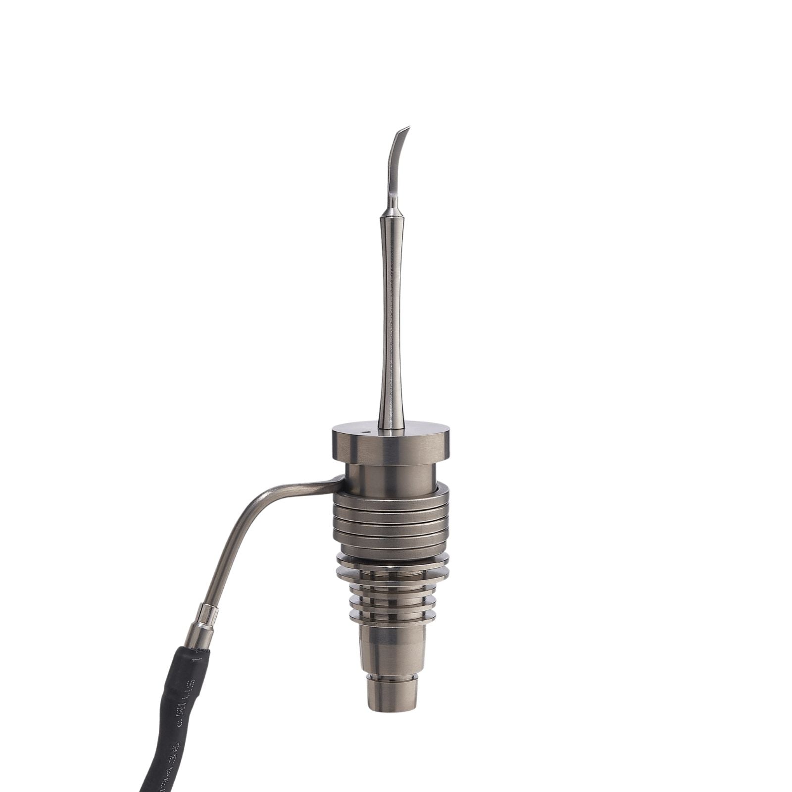 Silver Multi Tip Carb Cap