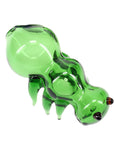 Skitter Colored Glass Bug Hand Pipe - inhalco
