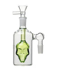 Skull Ash Catcher, Matrix Green