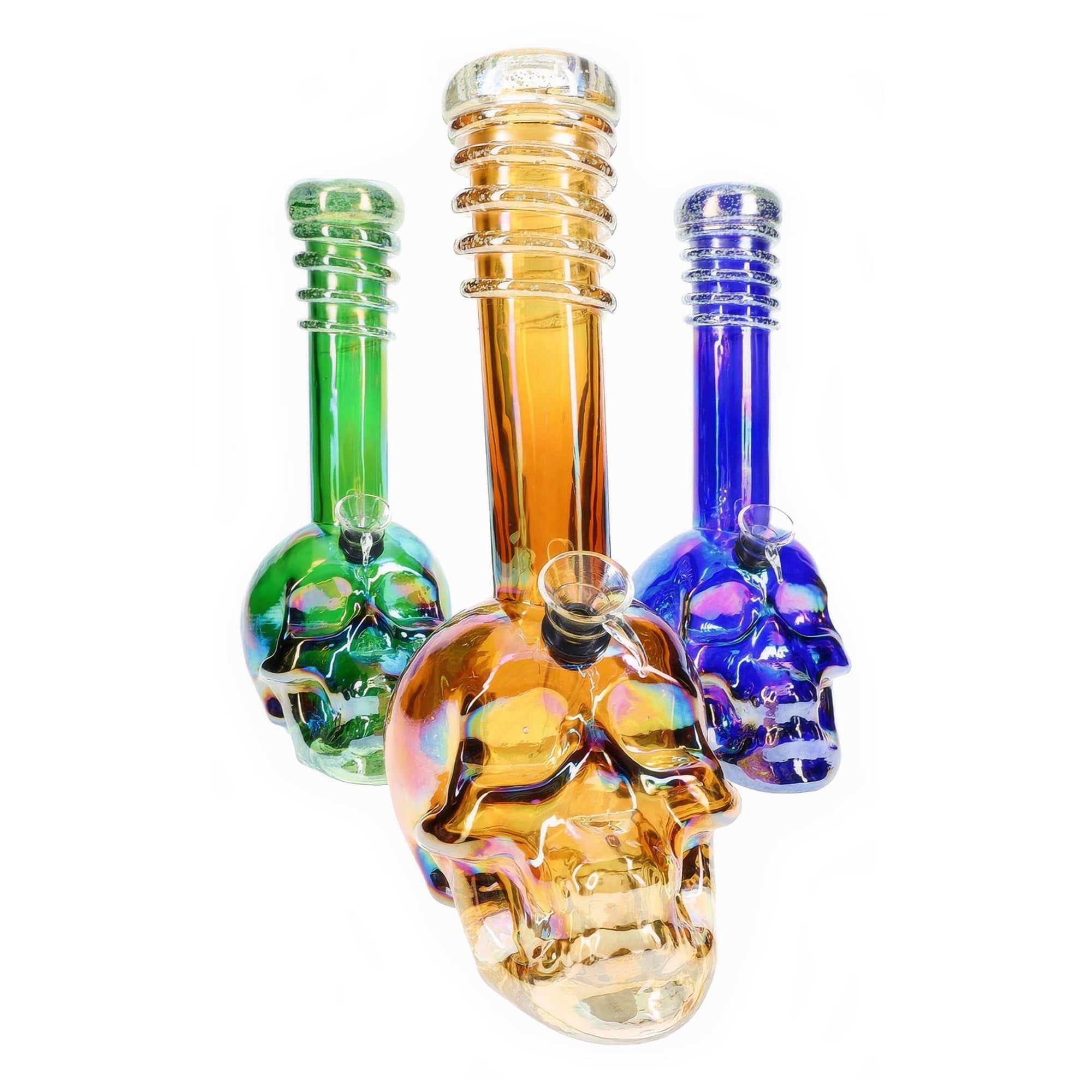 Cool Night Glow Water Pipe