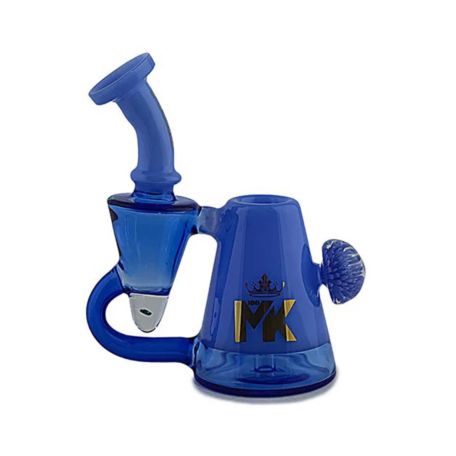 Sky Recycler Bubbler Blue Side