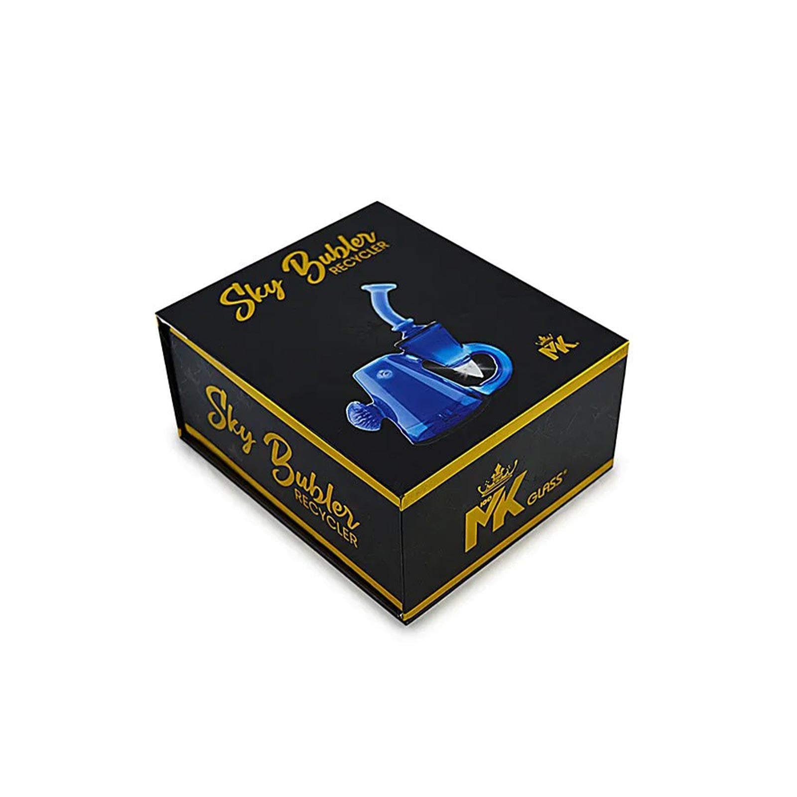 Sky Recycler Bubbler Packaging Box