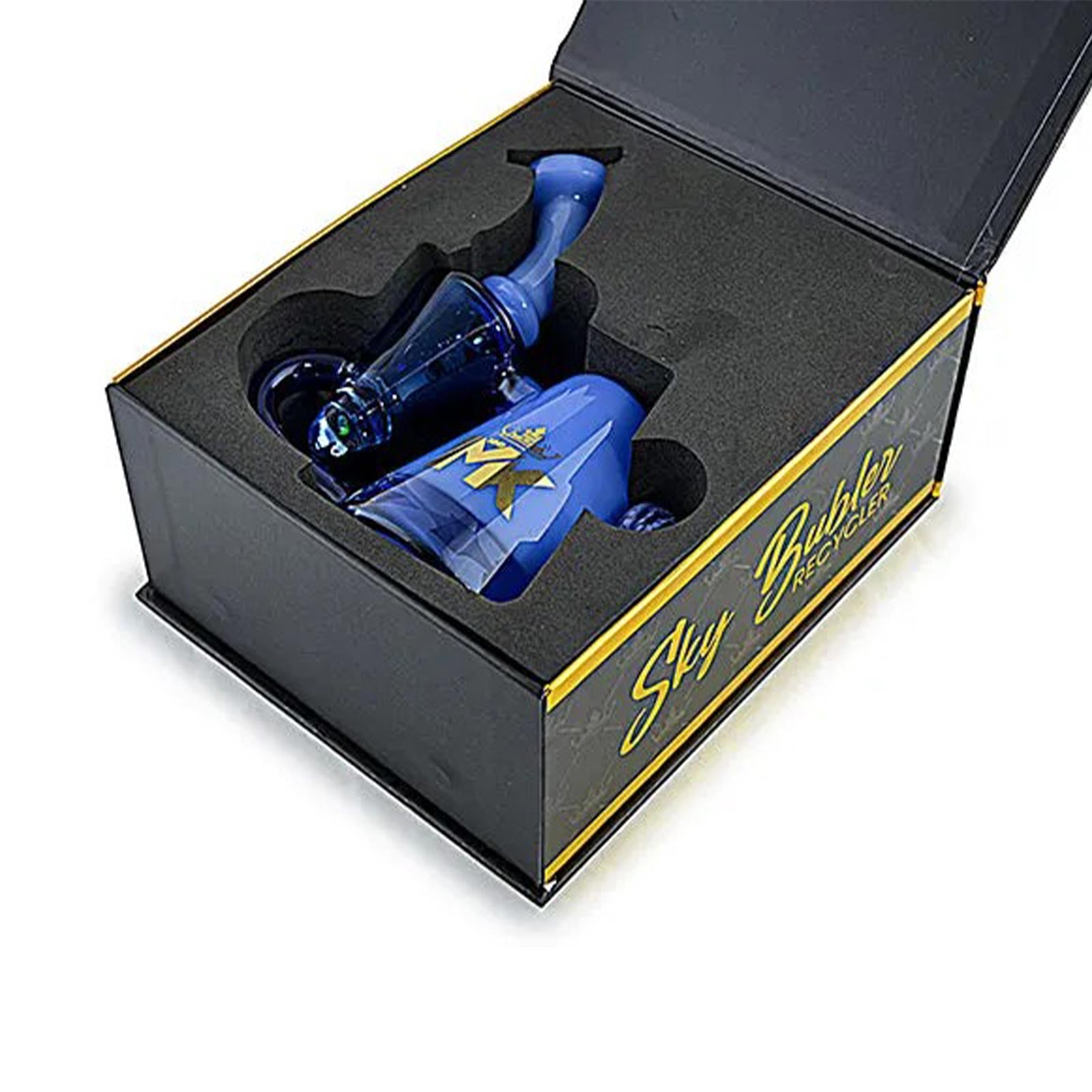 Sky Recycler Bubbler Packaging Details