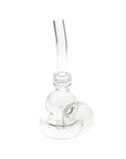 Small Clear Glass Oil Burner Rig
