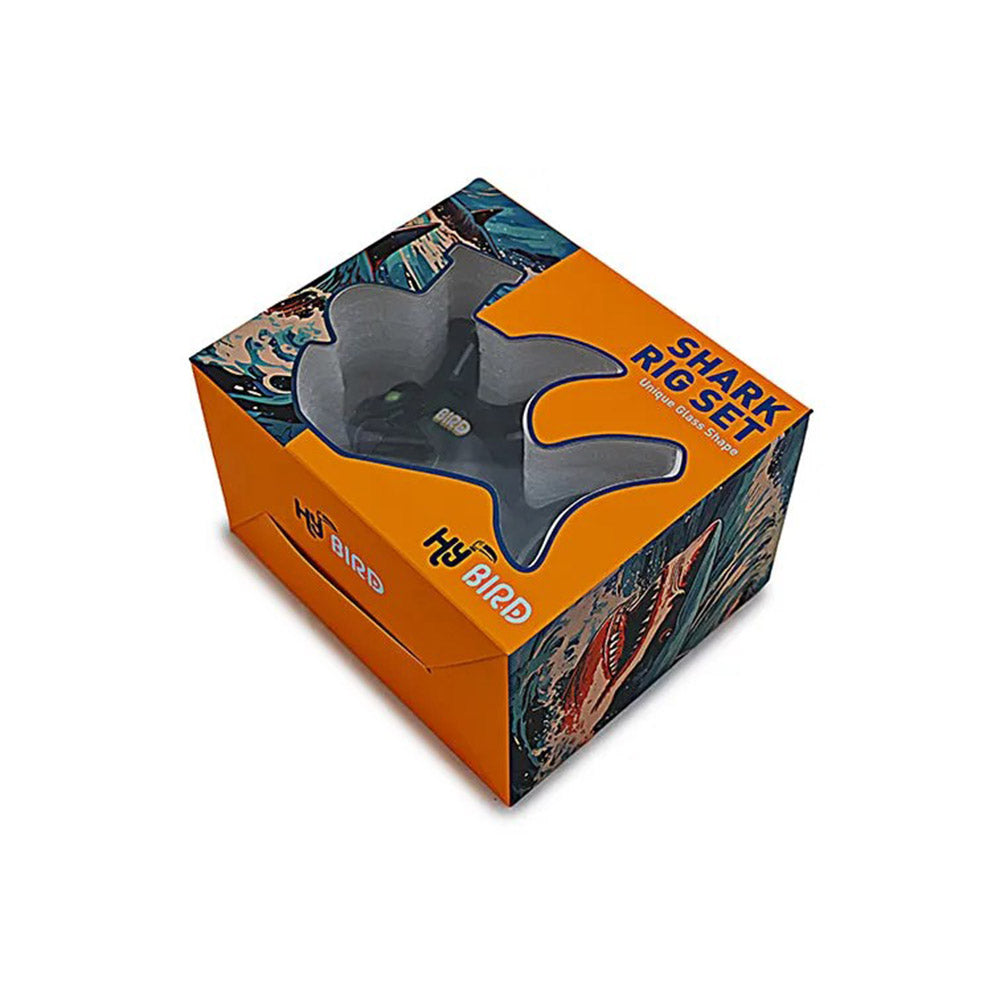 Small Shark Dab Rig Packaging Box