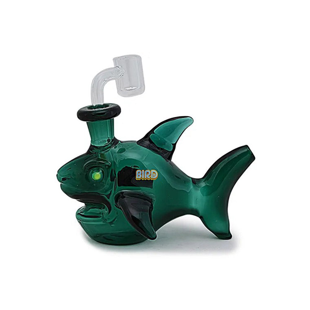 Small Shark Dab Rig - inhalco