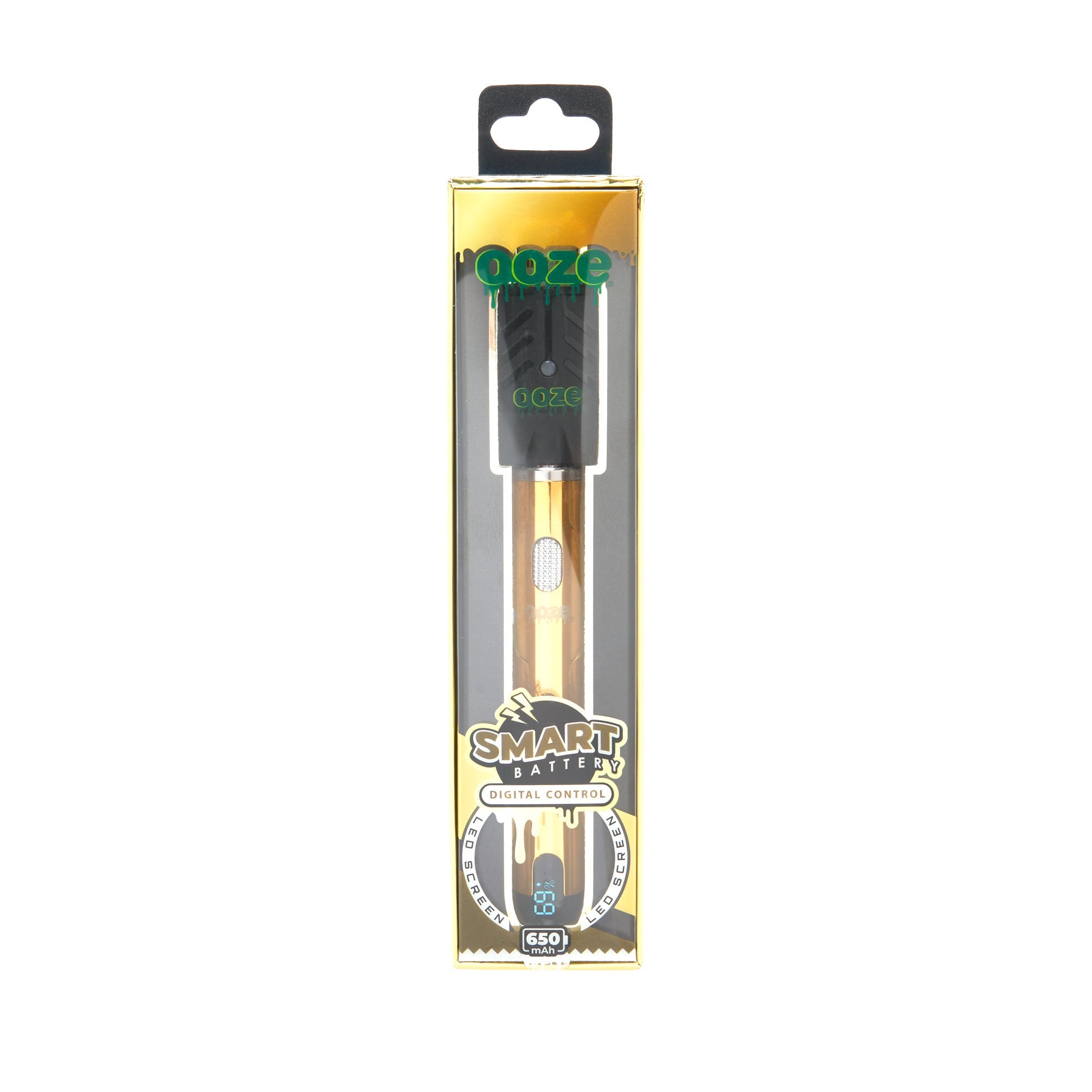 Ooze Smart Battery 650mAh Vape Pen