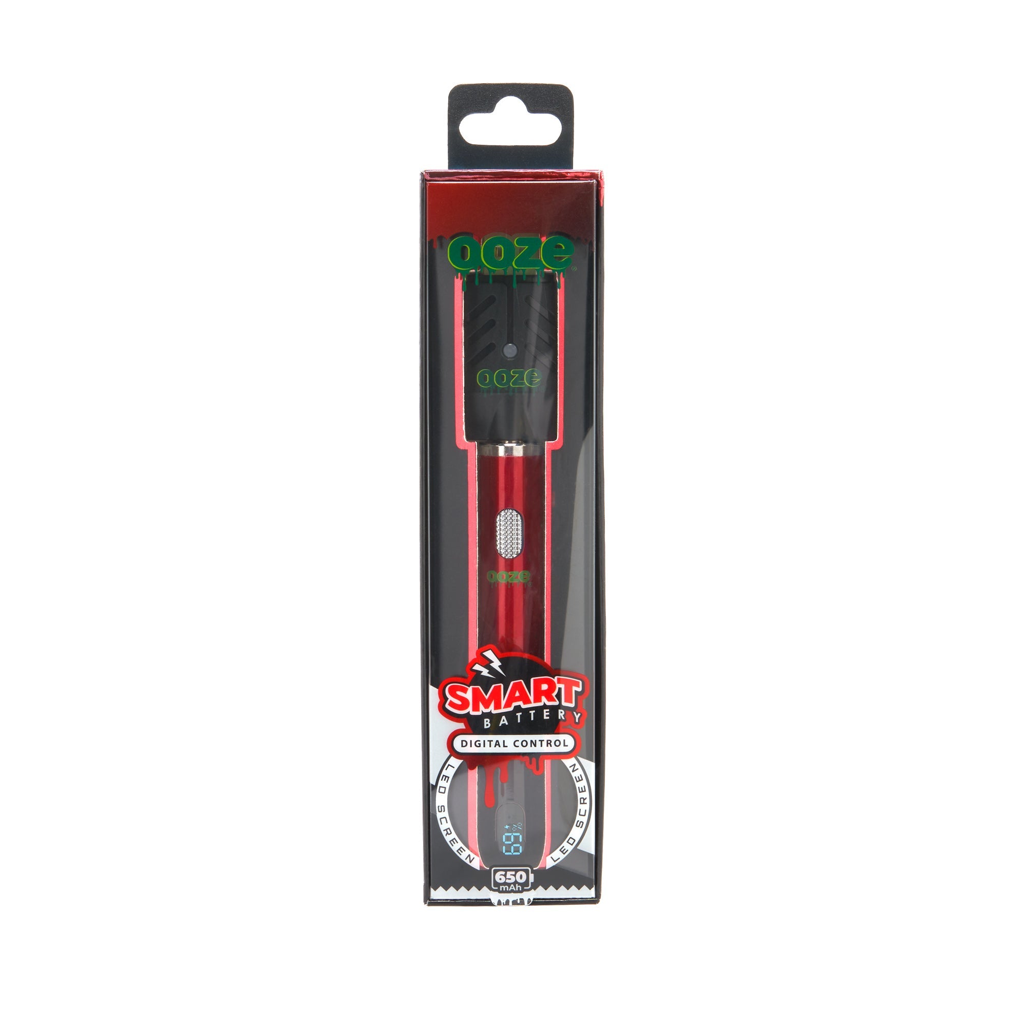 Ooze Smart Battery 650mAh Vape Pen