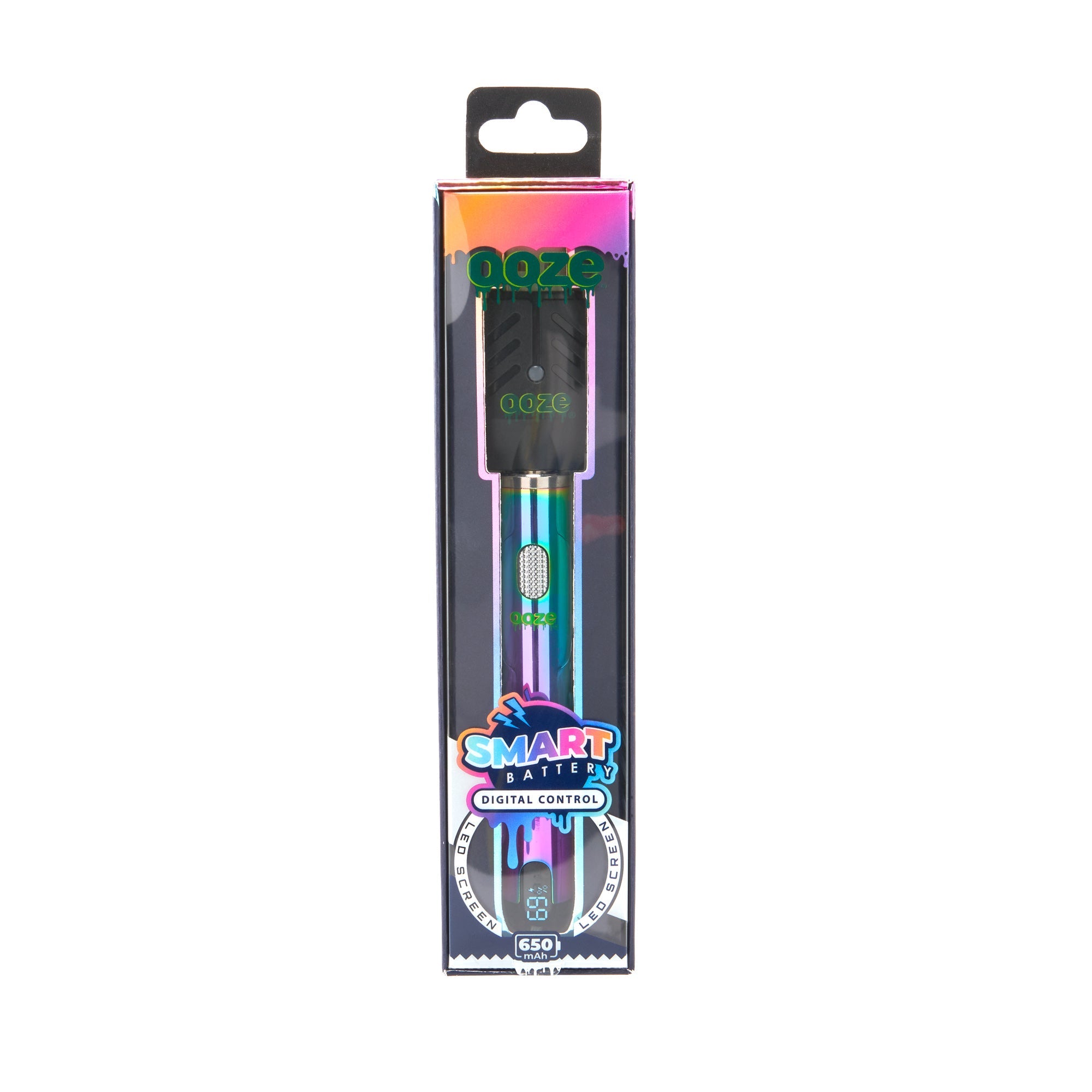 Ooze Smart Battery 650mAh Vape Pen