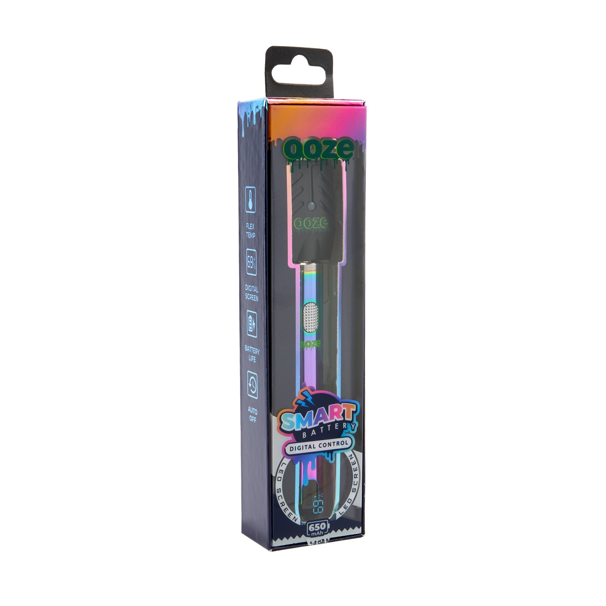 Ooze Smart Battery 650mAh Vape Pen